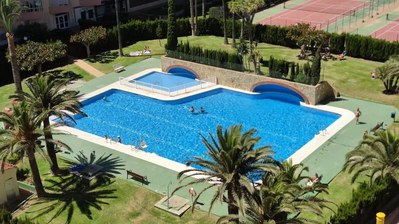 Mirador Playa Torrox-1ª Linea Playa Con Piscina - Recien Reformado Apartment