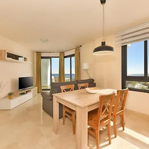  Apartamento Apartamento 1 Dormitorio Vista Mar Lateral España